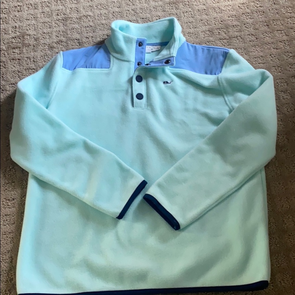 Girls Vineyard Vines Fleece